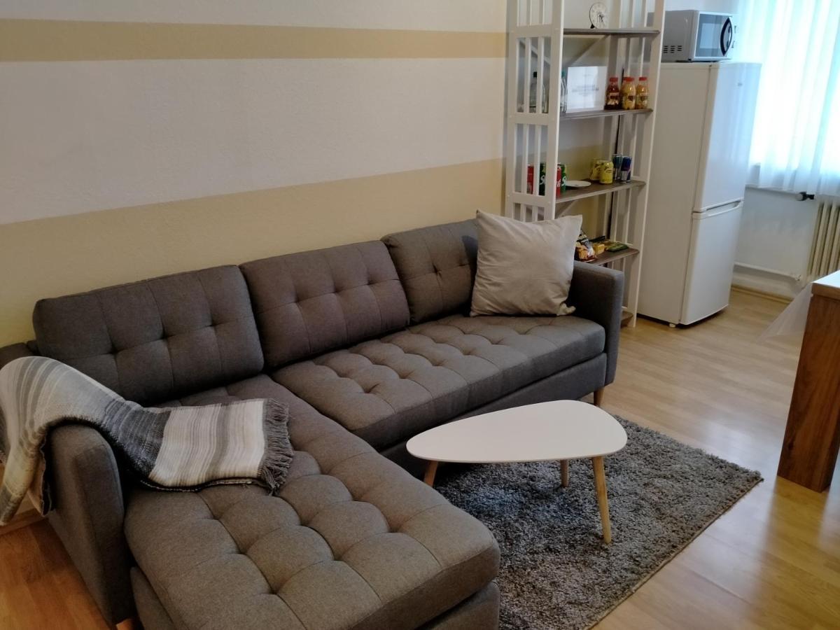Ferienwohnung Macfewo Im Zentrum Von Майен Екстер'єр фото